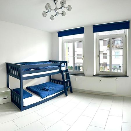 Moderne & Rustikale Monteurwohnung Im Zentrum Eitorf Екстериор снимка