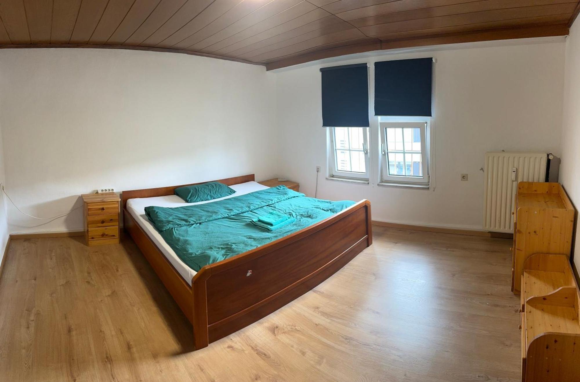 Moderne & Rustikale Monteurwohnung Im Zentrum Eitorf Екстериор снимка