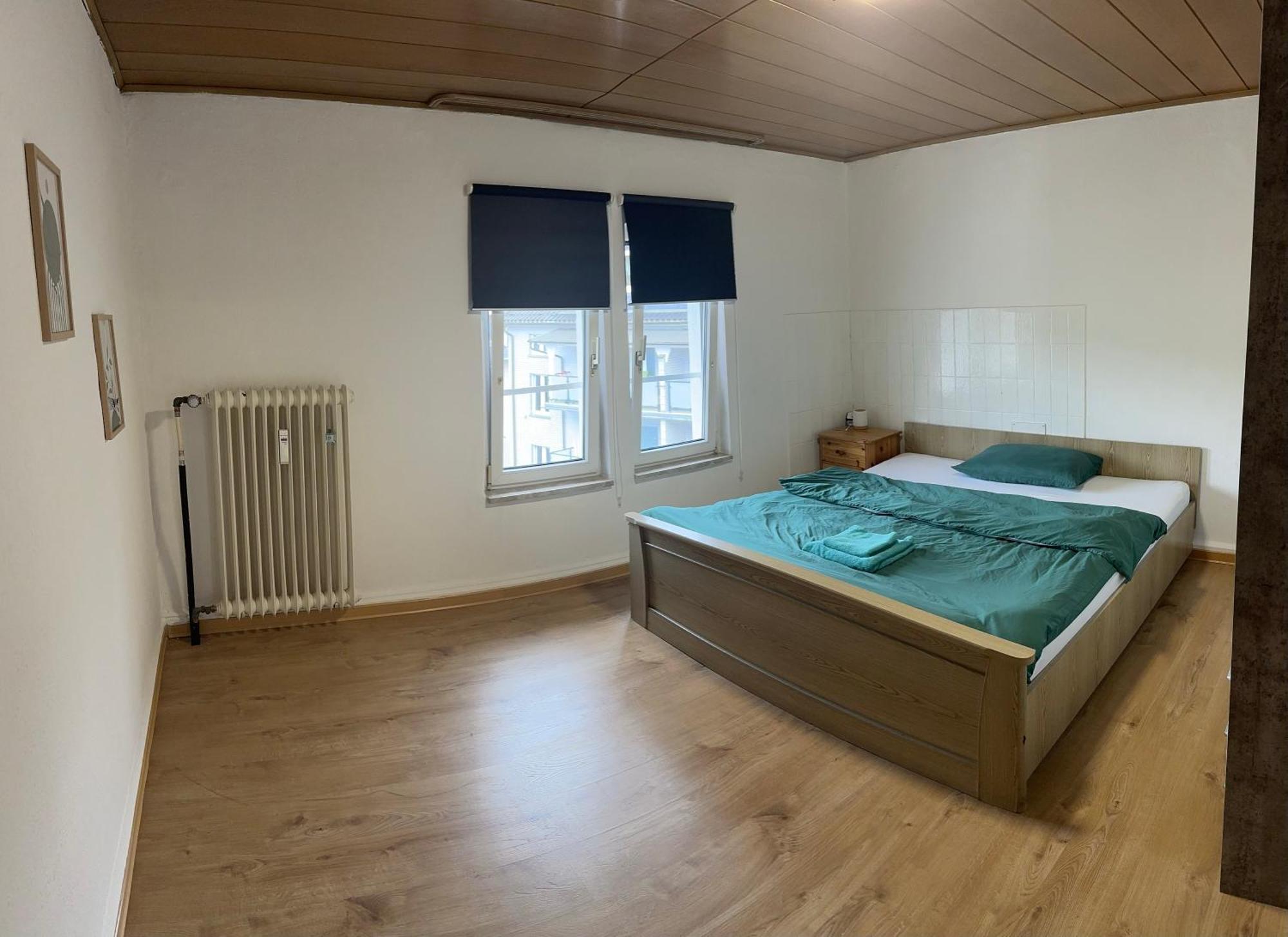 Moderne & Rustikale Monteurwohnung Im Zentrum Eitorf Екстериор снимка