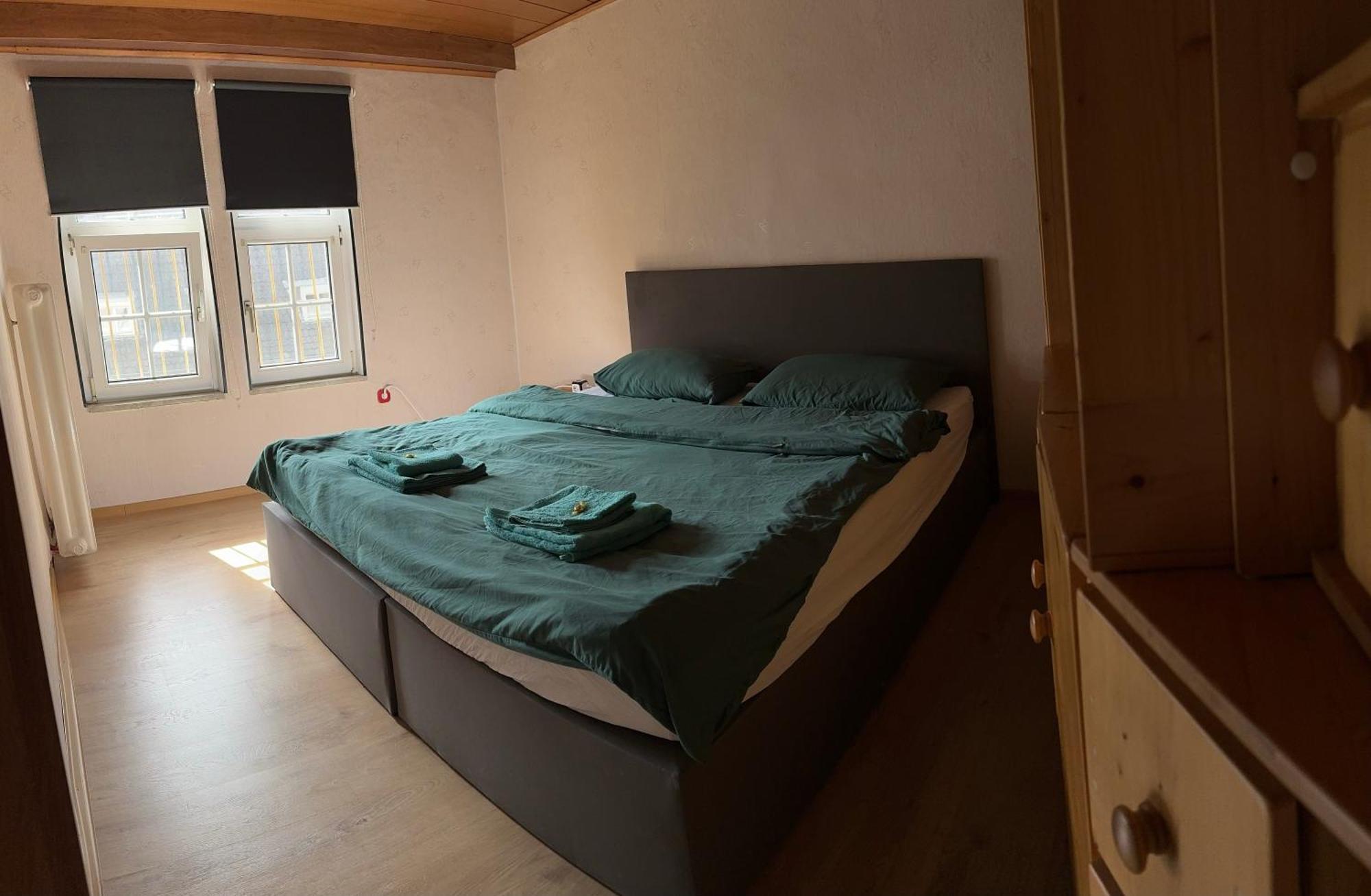 Moderne & Rustikale Monteurwohnung Im Zentrum Eitorf Екстериор снимка