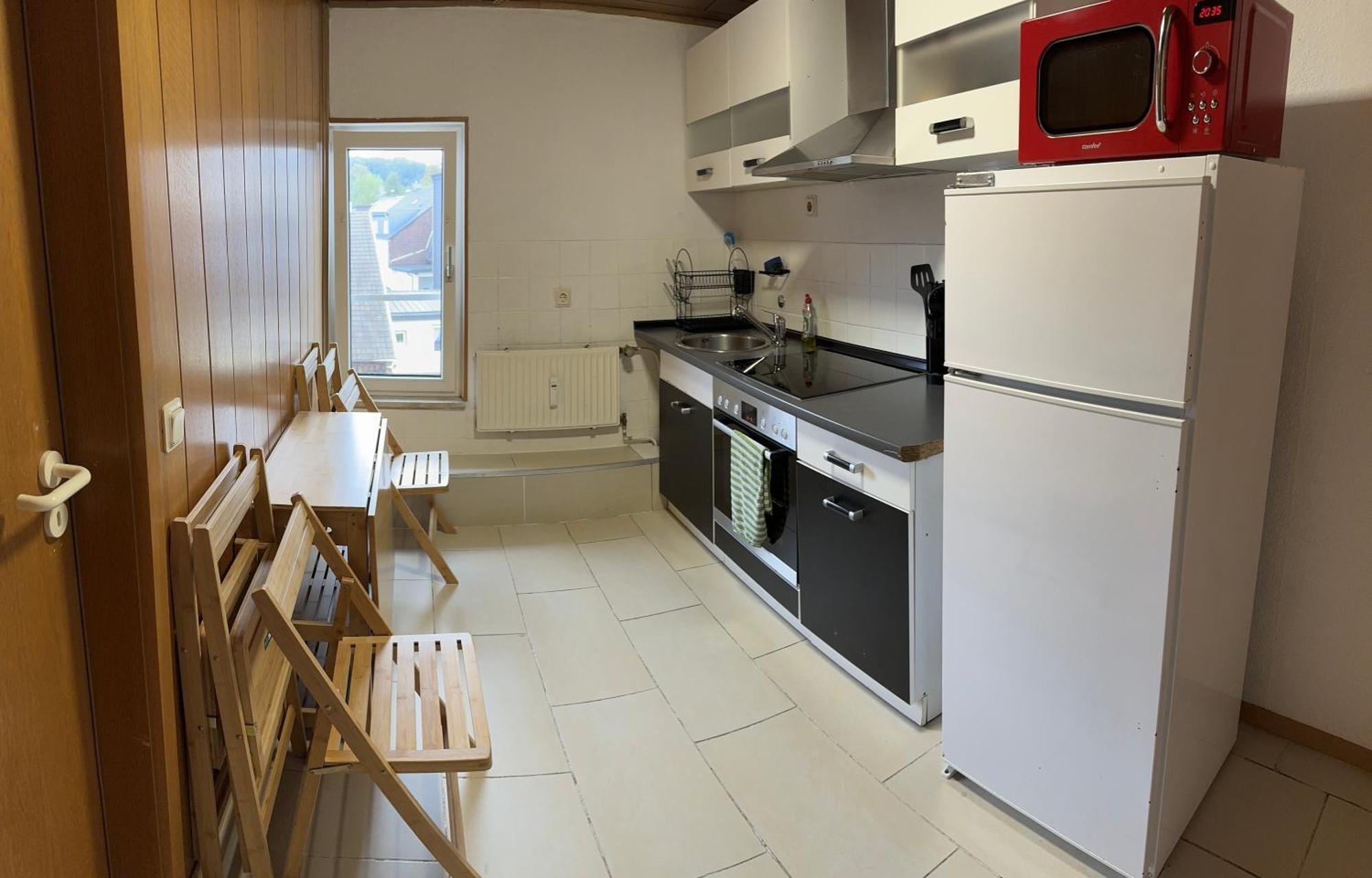 Moderne & Rustikale Monteurwohnung Im Zentrum Eitorf Екстериор снимка