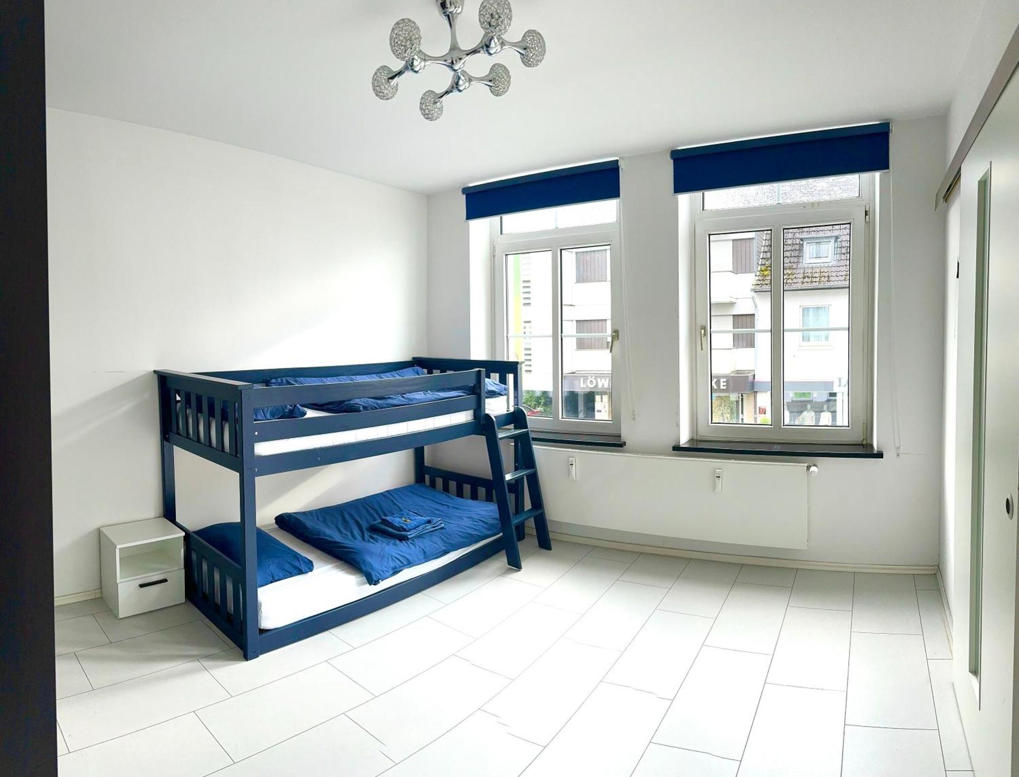 Moderne & Rustikale Monteurwohnung Im Zentrum Eitorf Екстериор снимка