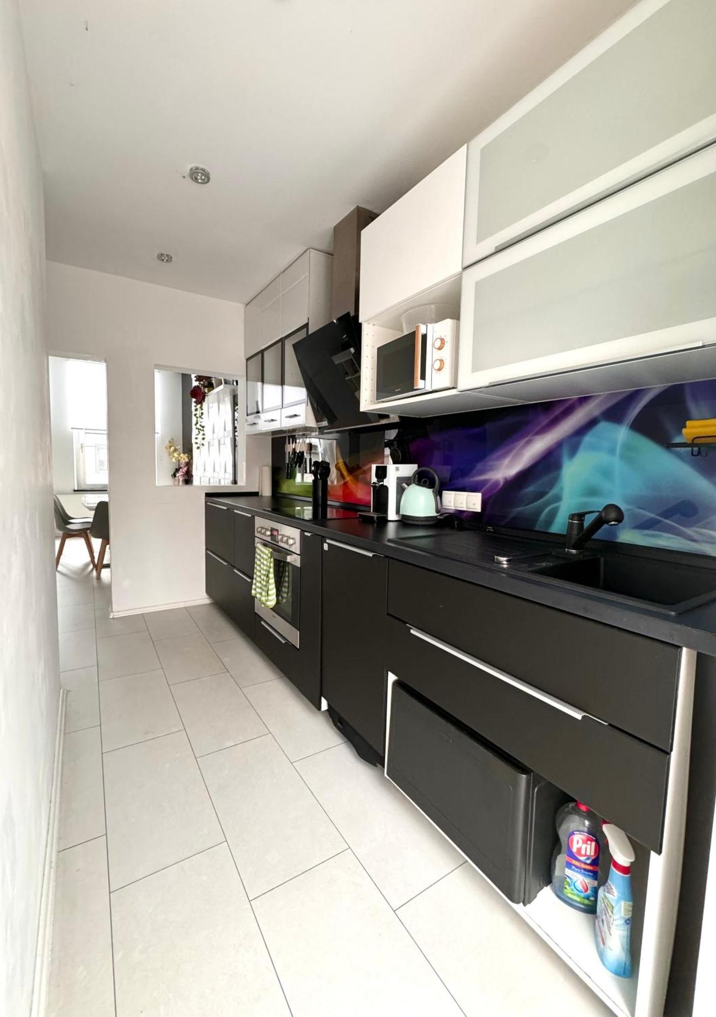 Moderne & Rustikale Monteurwohnung Im Zentrum Eitorf Екстериор снимка
