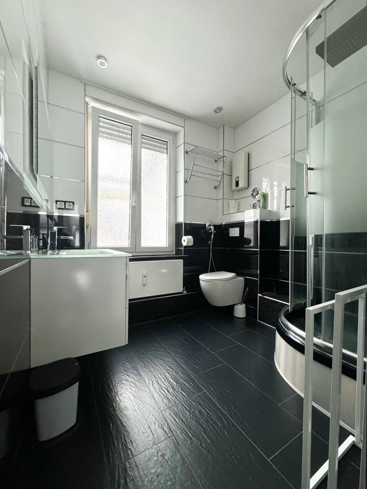 Moderne & Rustikale Monteurwohnung Im Zentrum Eitorf Екстериор снимка