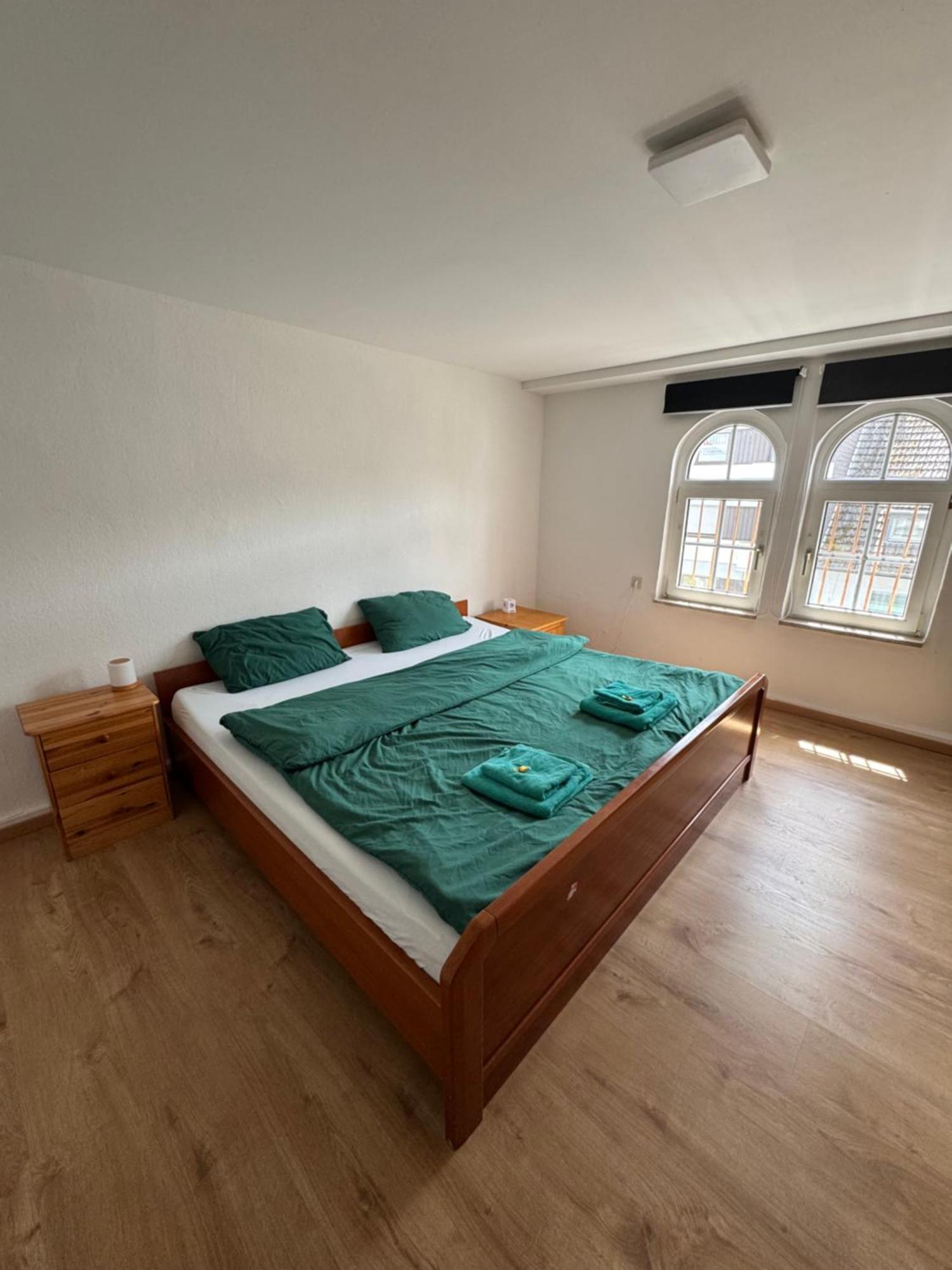 Moderne & Rustikale Monteurwohnung Im Zentrum Eitorf Екстериор снимка
