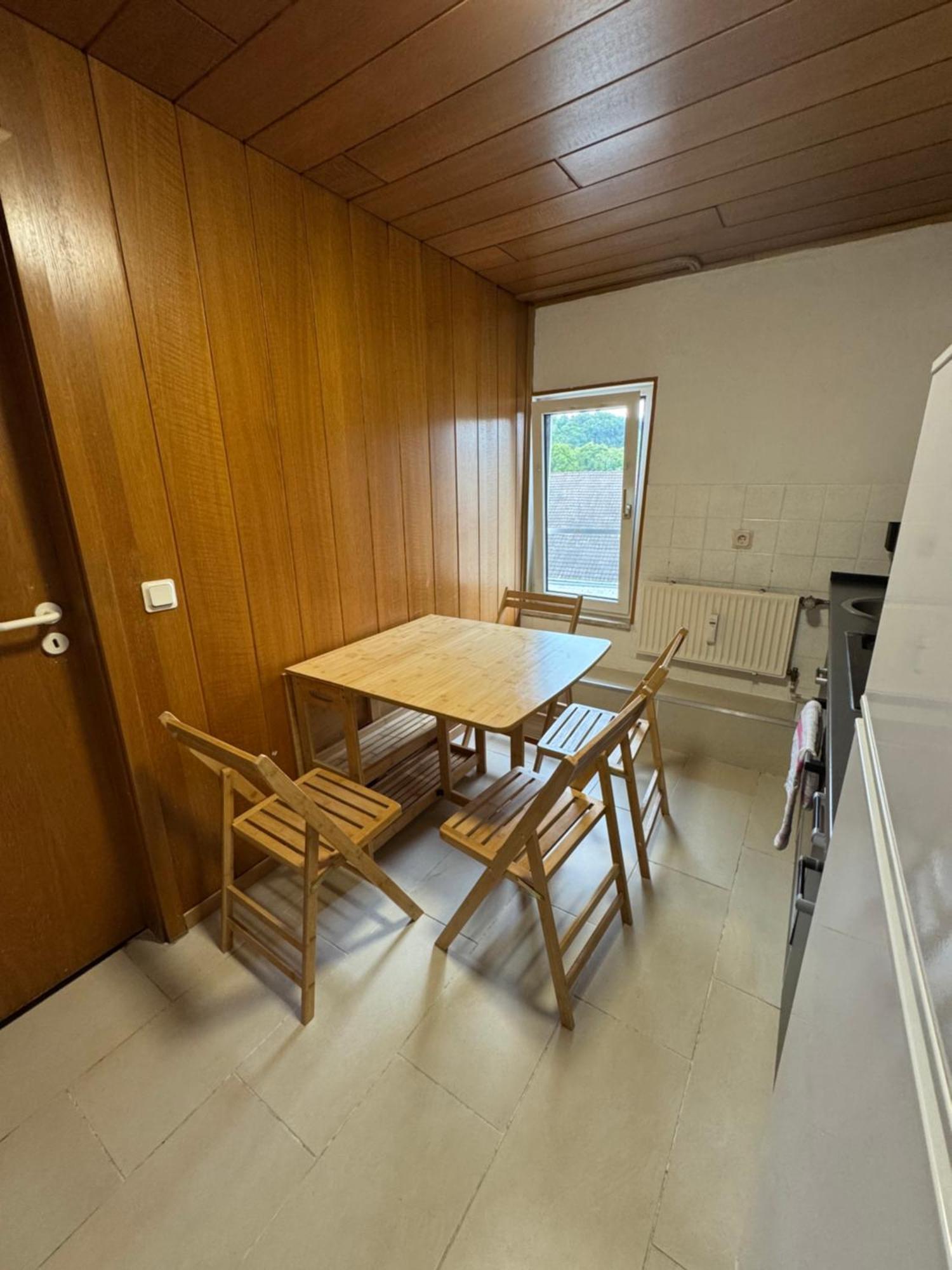 Moderne & Rustikale Monteurwohnung Im Zentrum Eitorf Екстериор снимка