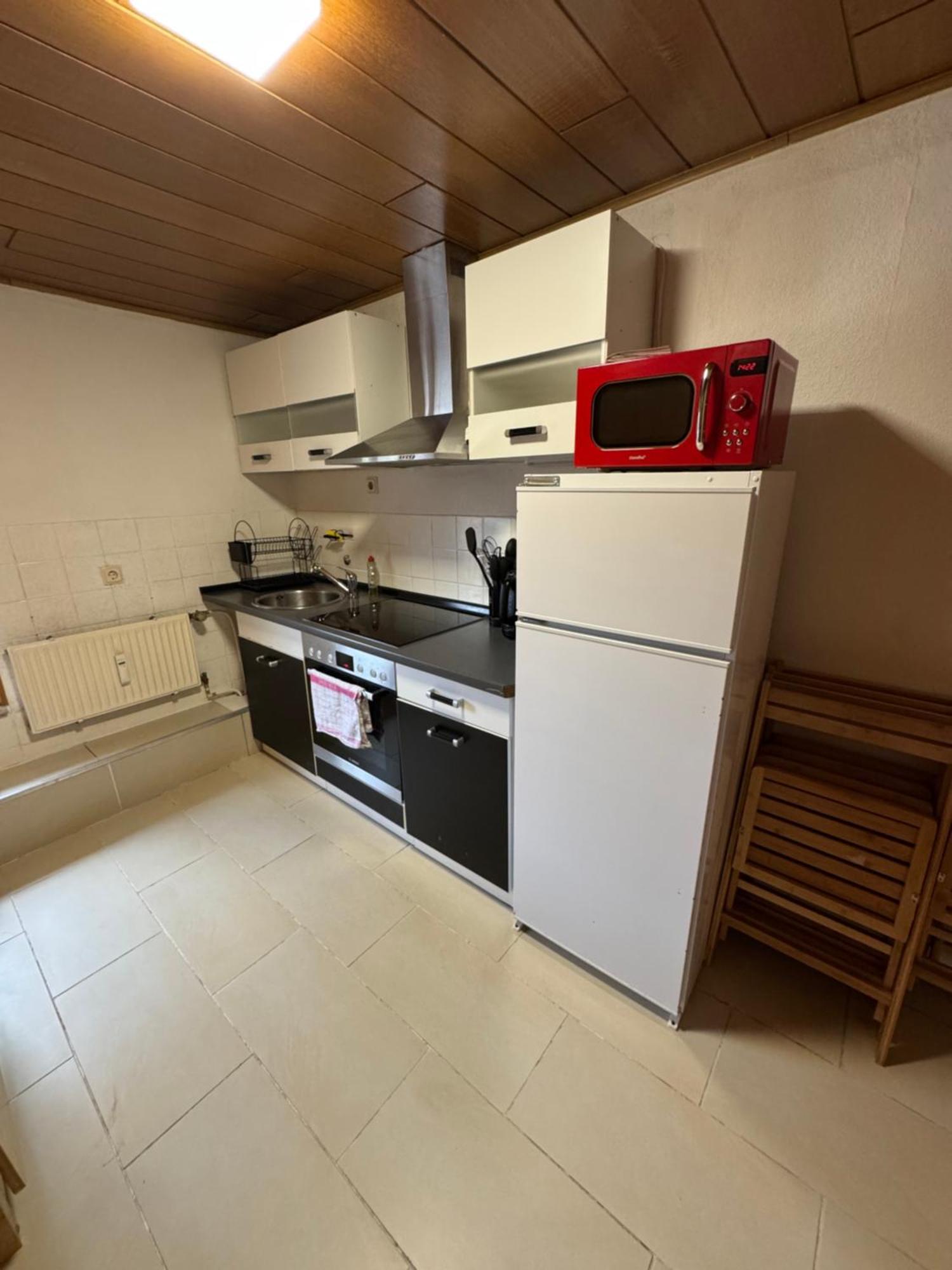 Moderne & Rustikale Monteurwohnung Im Zentrum Eitorf Екстериор снимка