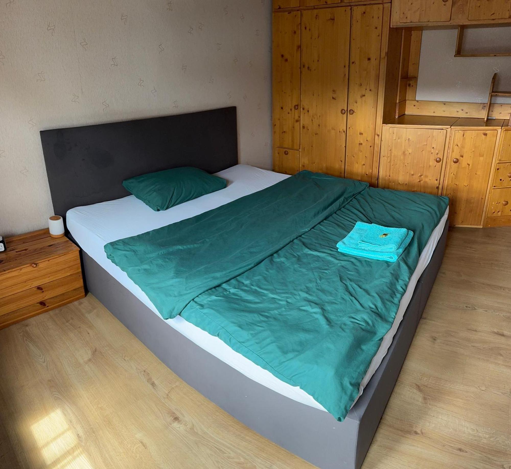 Moderne & Rustikale Monteurwohnung Im Zentrum Eitorf Екстериор снимка