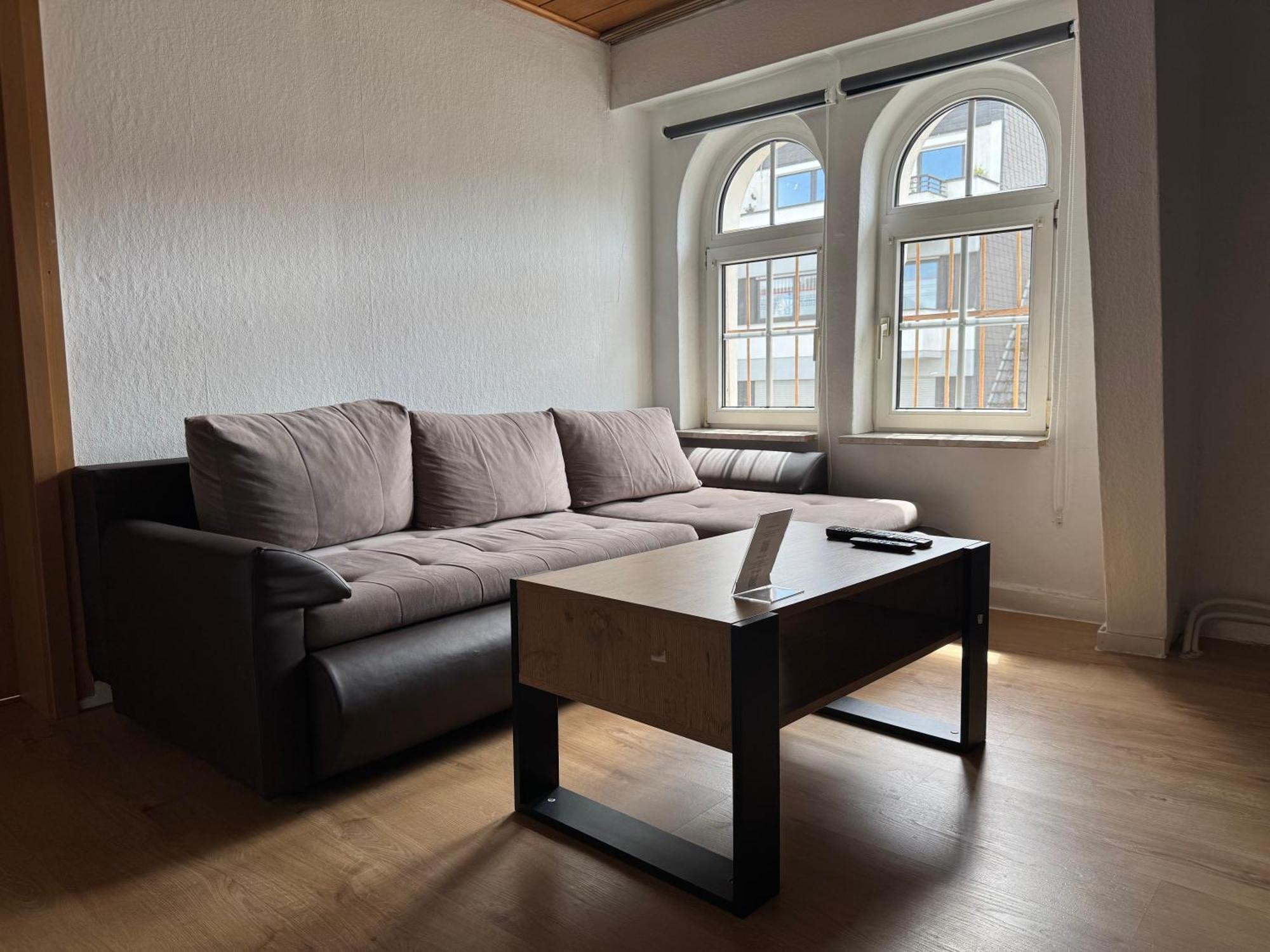 Moderne & Rustikale Monteurwohnung Im Zentrum Eitorf Екстериор снимка