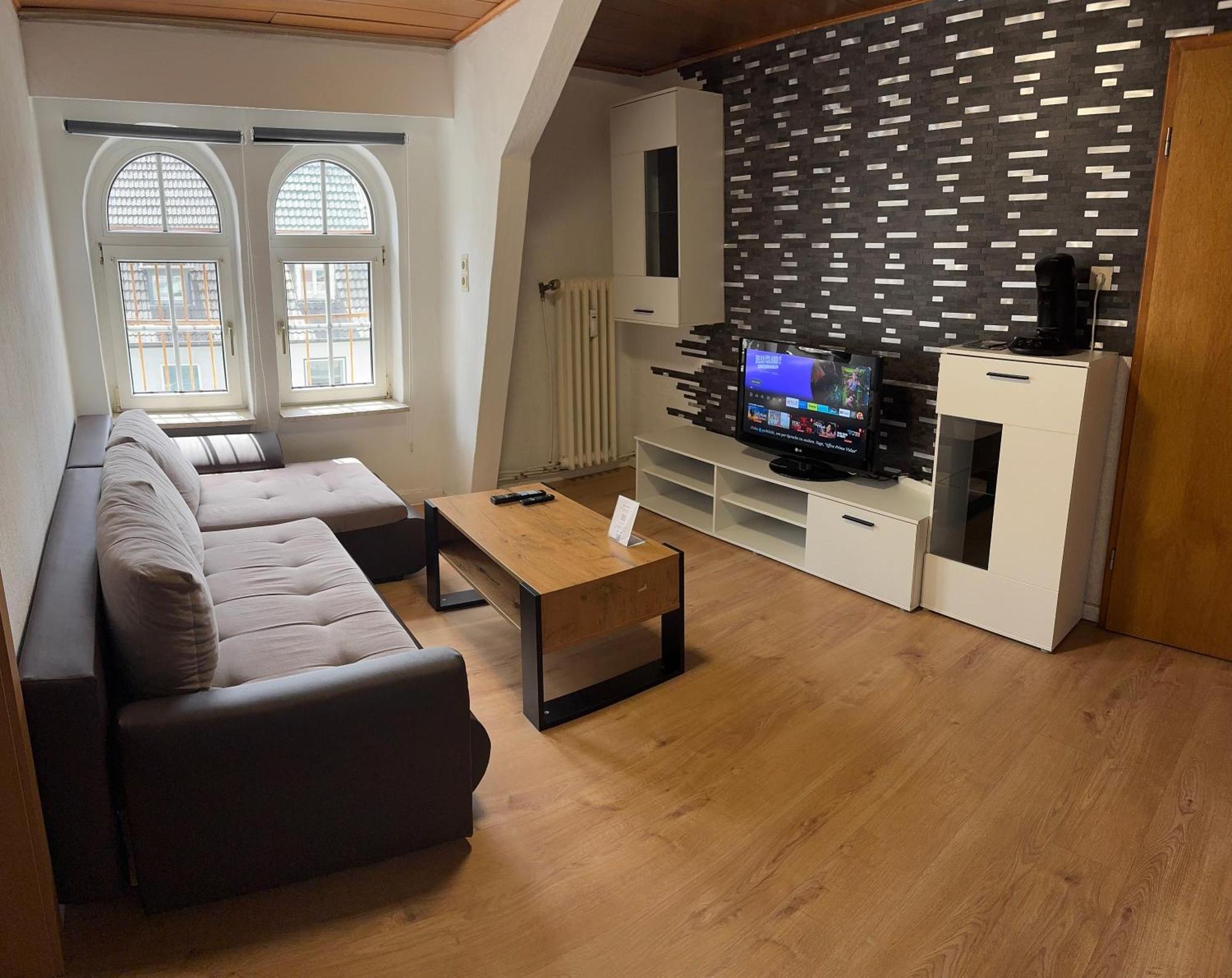 Moderne & Rustikale Monteurwohnung Im Zentrum Eitorf Екстериор снимка