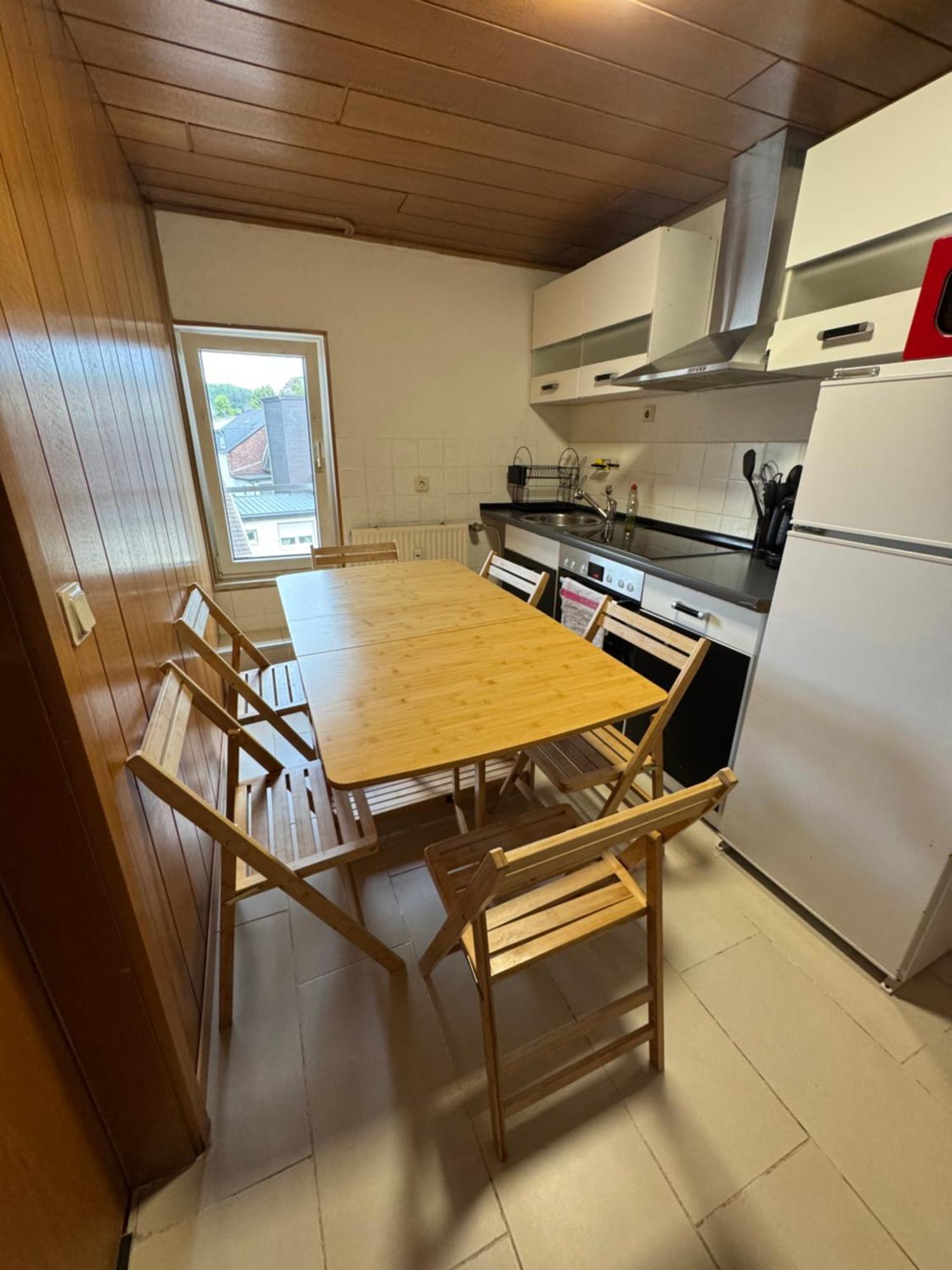 Moderne & Rustikale Monteurwohnung Im Zentrum Eitorf Екстериор снимка