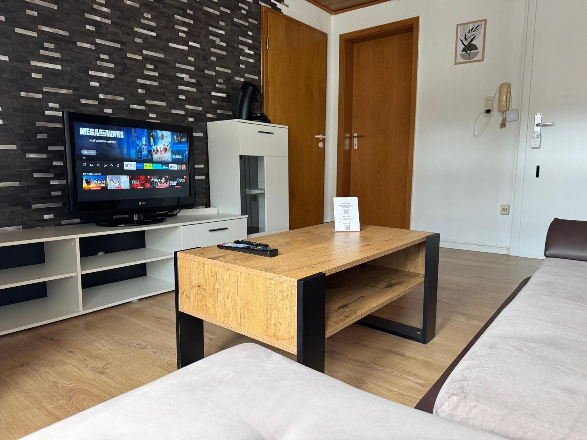 Moderne & Rustikale Monteurwohnung Im Zentrum Eitorf Екстериор снимка