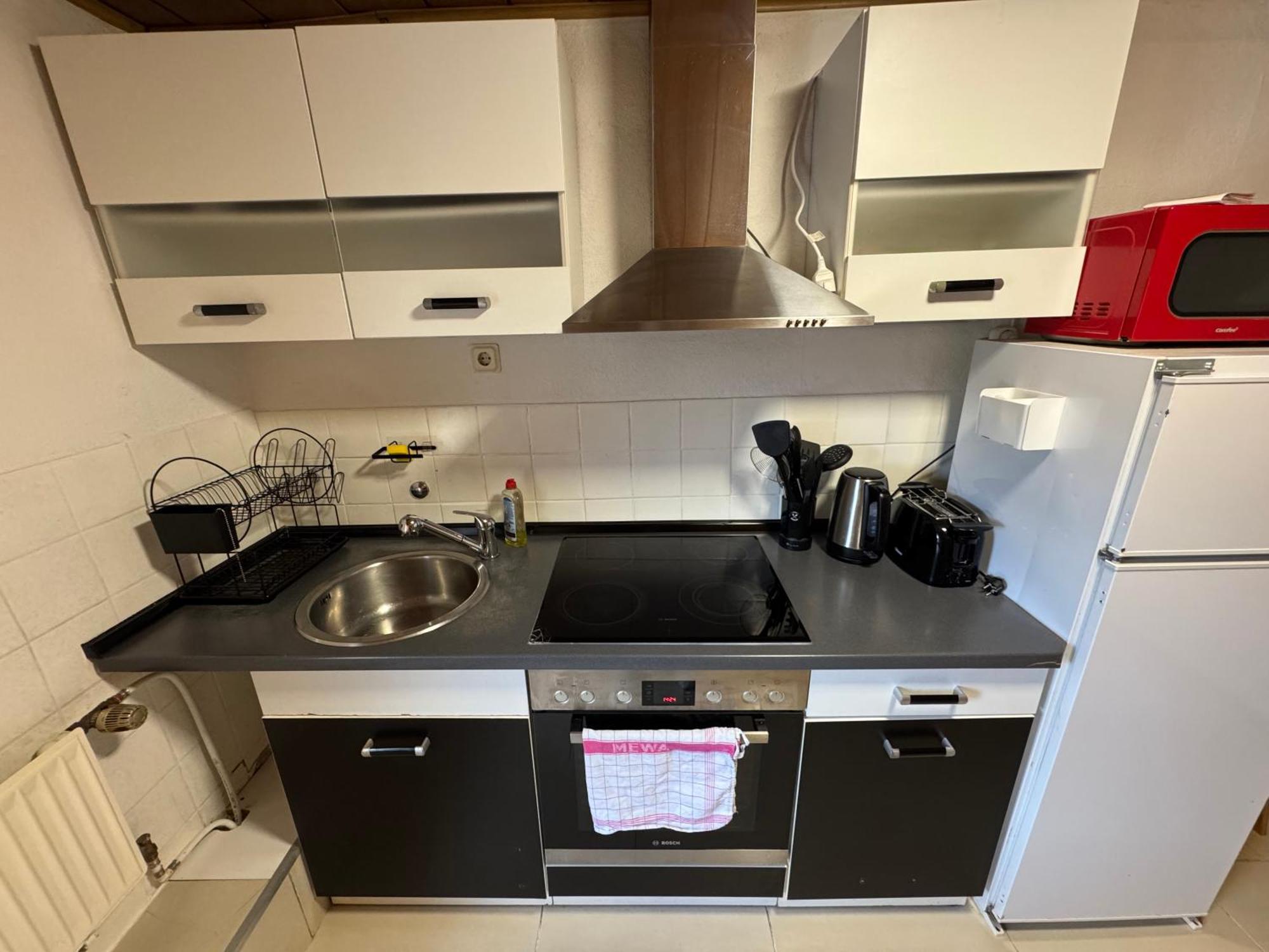 Moderne & Rustikale Monteurwohnung Im Zentrum Eitorf Екстериор снимка