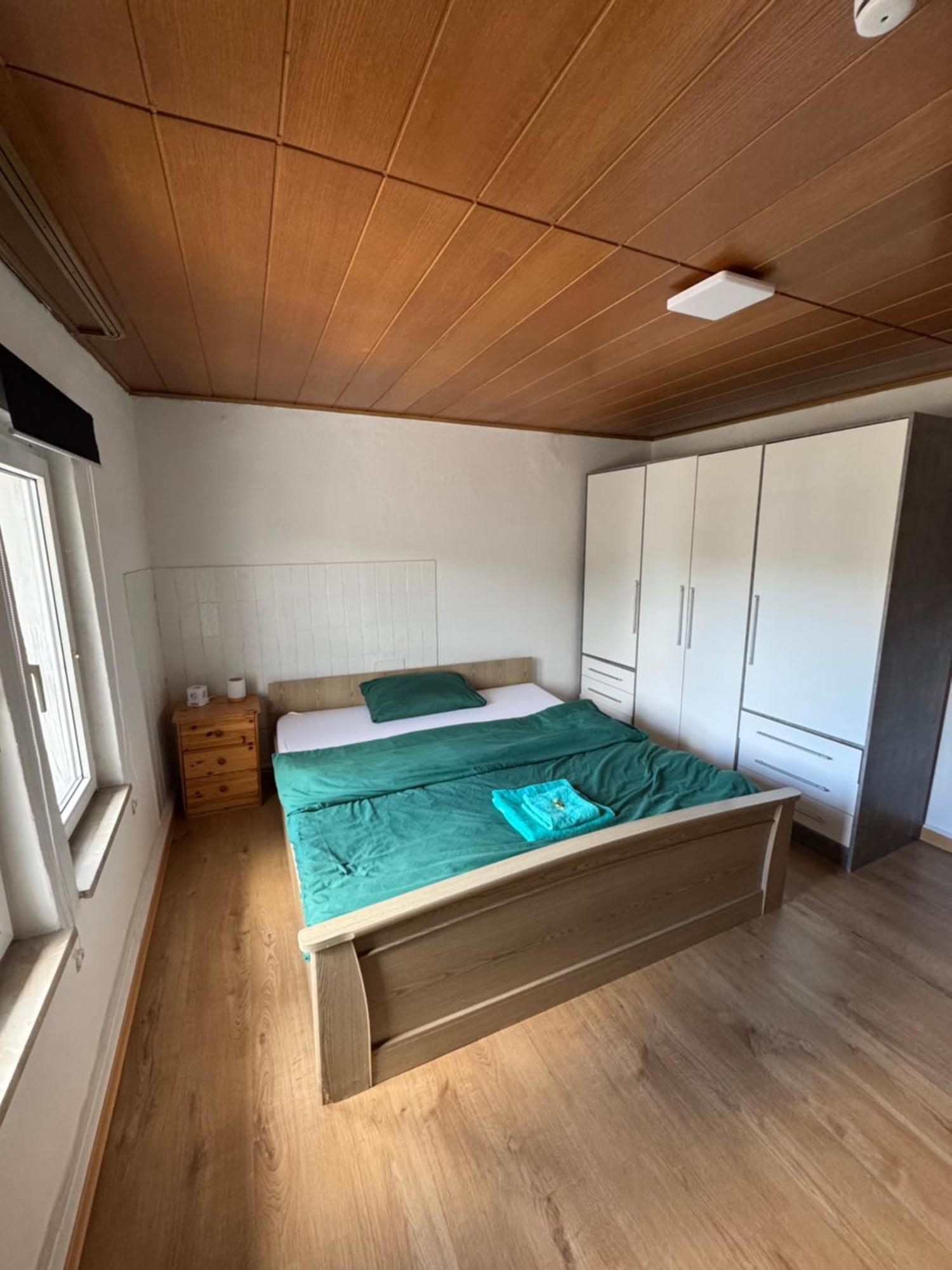 Moderne & Rustikale Monteurwohnung Im Zentrum Eitorf Екстериор снимка