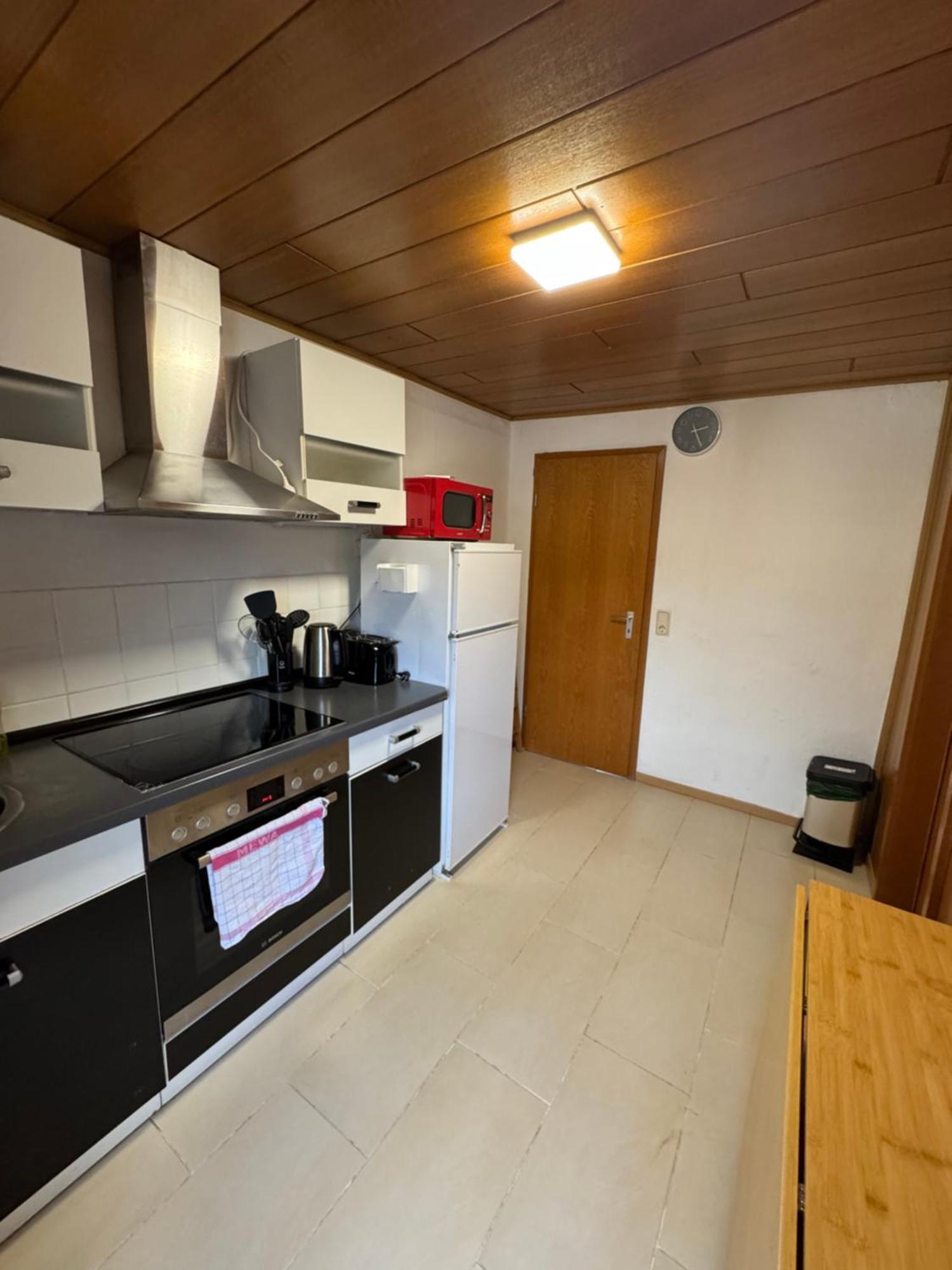Moderne & Rustikale Monteurwohnung Im Zentrum Eitorf Екстериор снимка