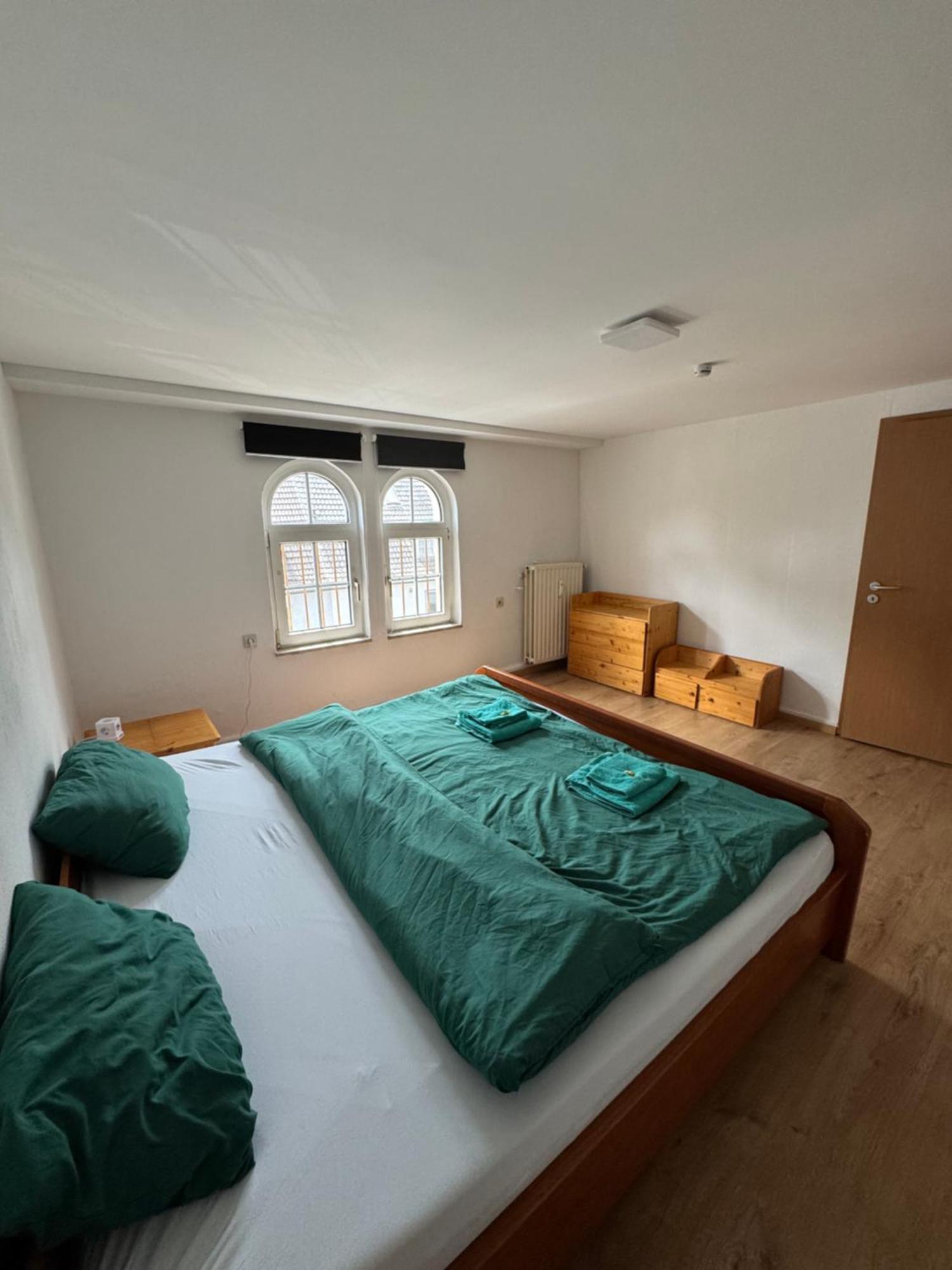 Moderne & Rustikale Monteurwohnung Im Zentrum Eitorf Екстериор снимка