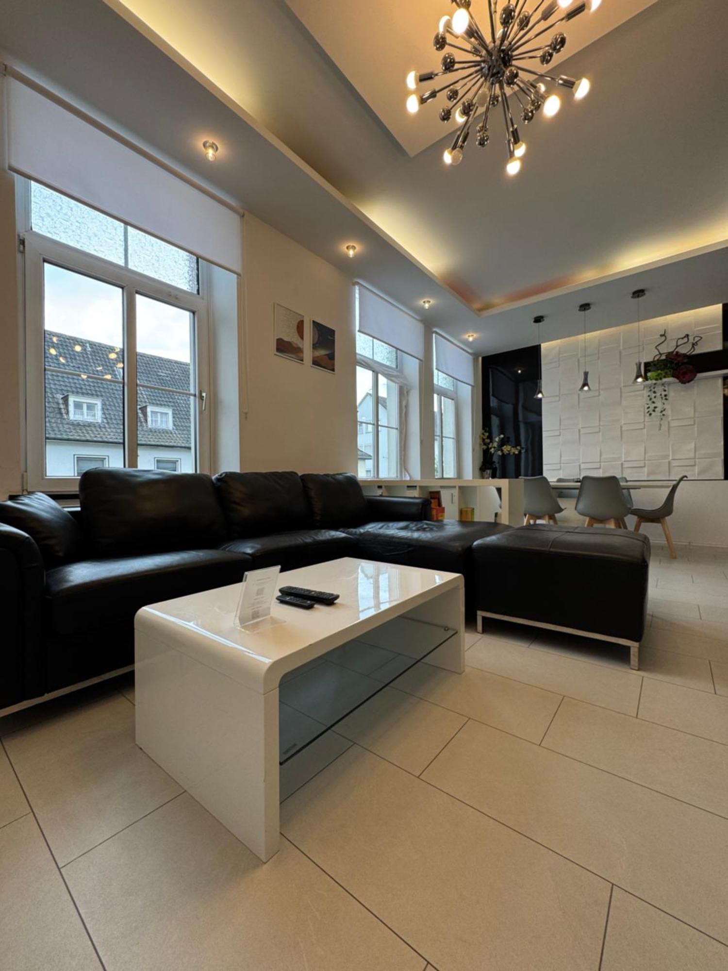Moderne & Rustikale Monteurwohnung Im Zentrum Eitorf Екстериор снимка