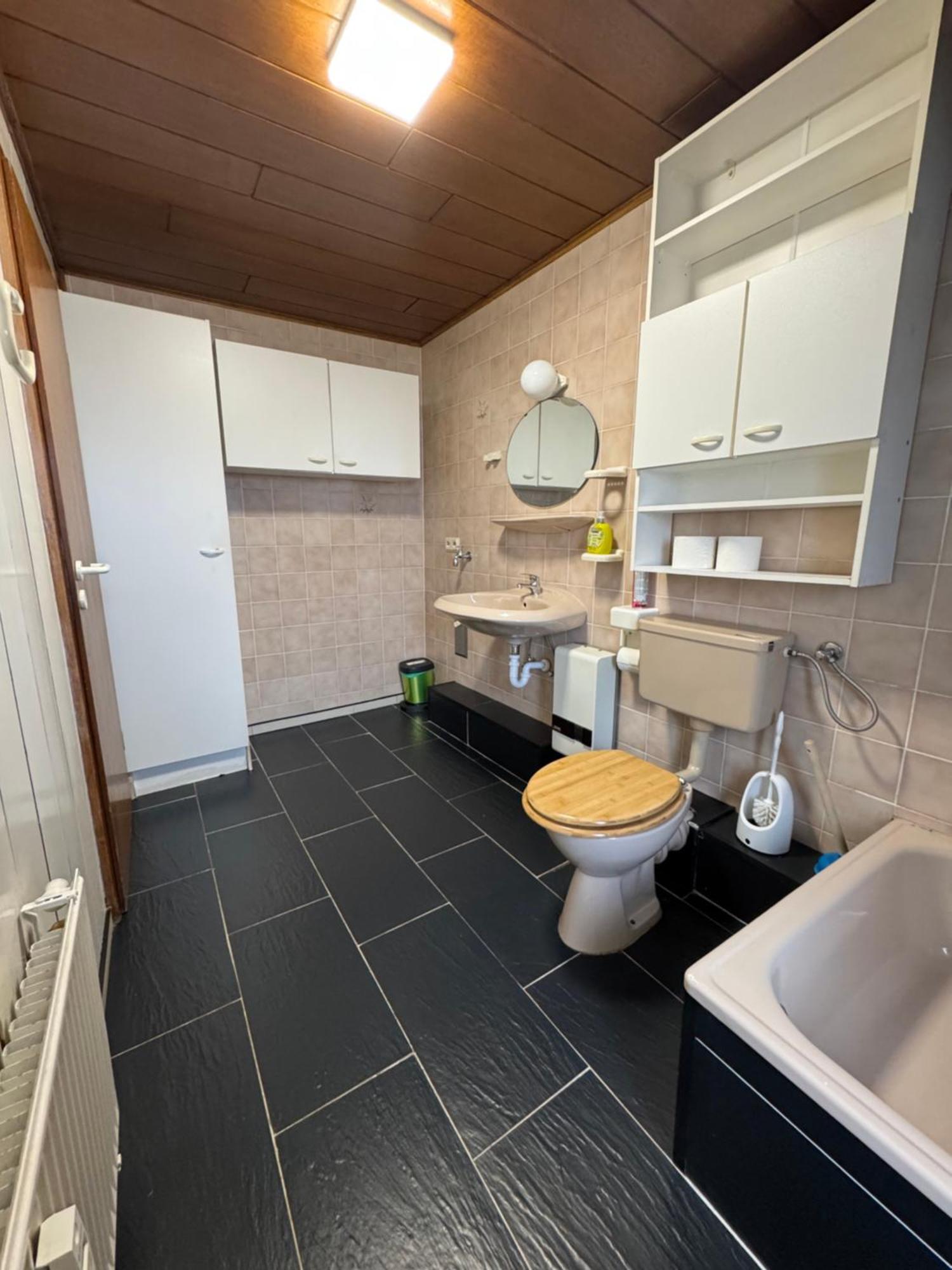 Moderne & Rustikale Monteurwohnung Im Zentrum Eitorf Екстериор снимка