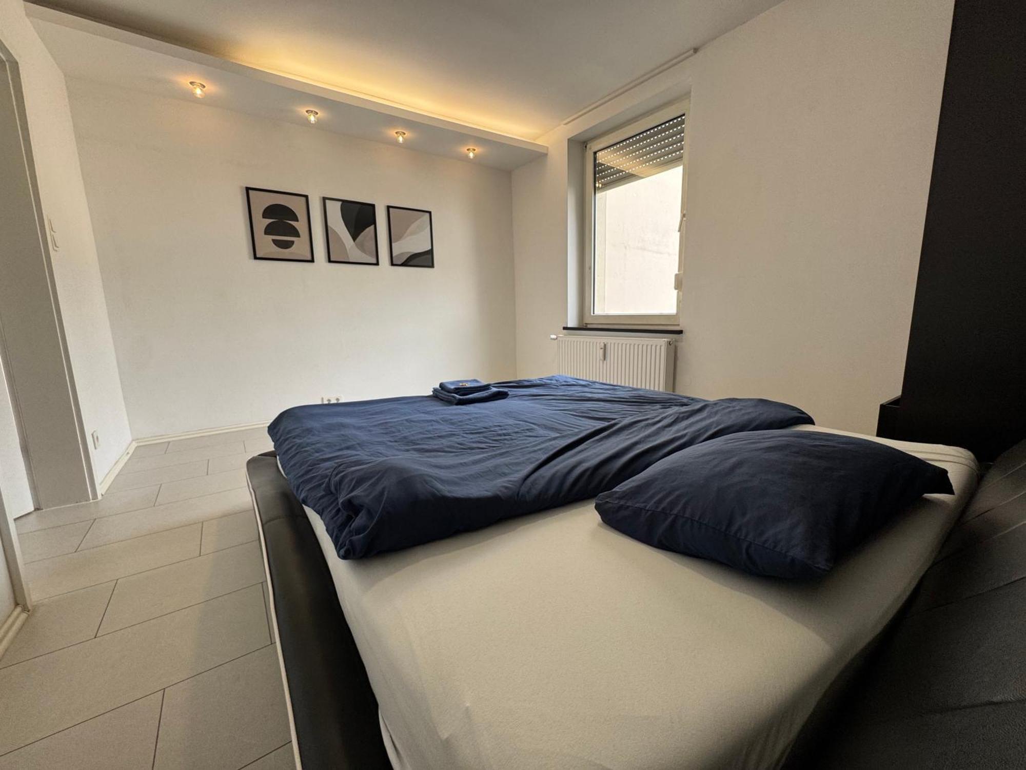 Moderne & Rustikale Monteurwohnung Im Zentrum Eitorf Екстериор снимка