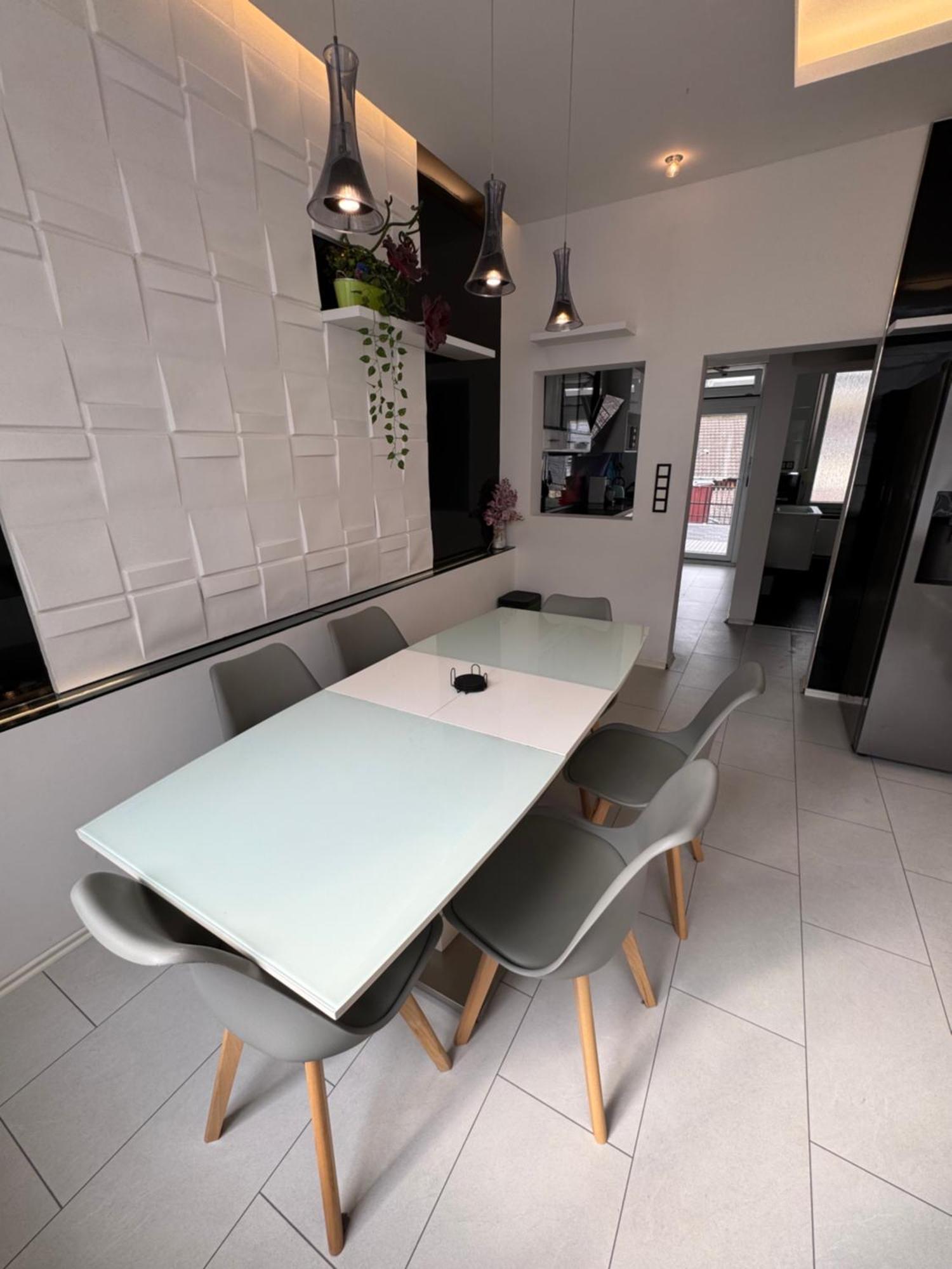 Moderne & Rustikale Monteurwohnung Im Zentrum Eitorf Екстериор снимка