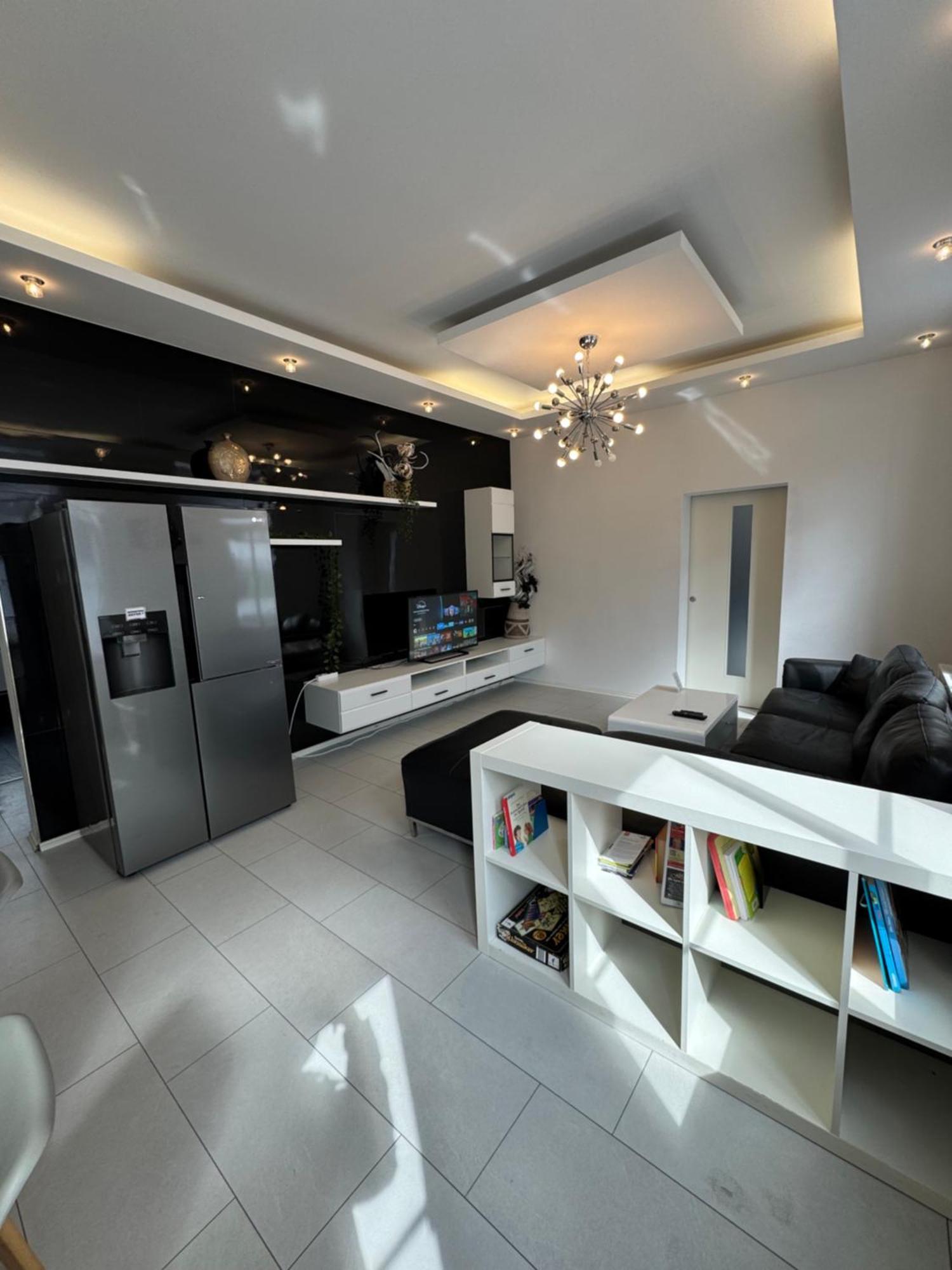 Moderne & Rustikale Monteurwohnung Im Zentrum Eitorf Екстериор снимка