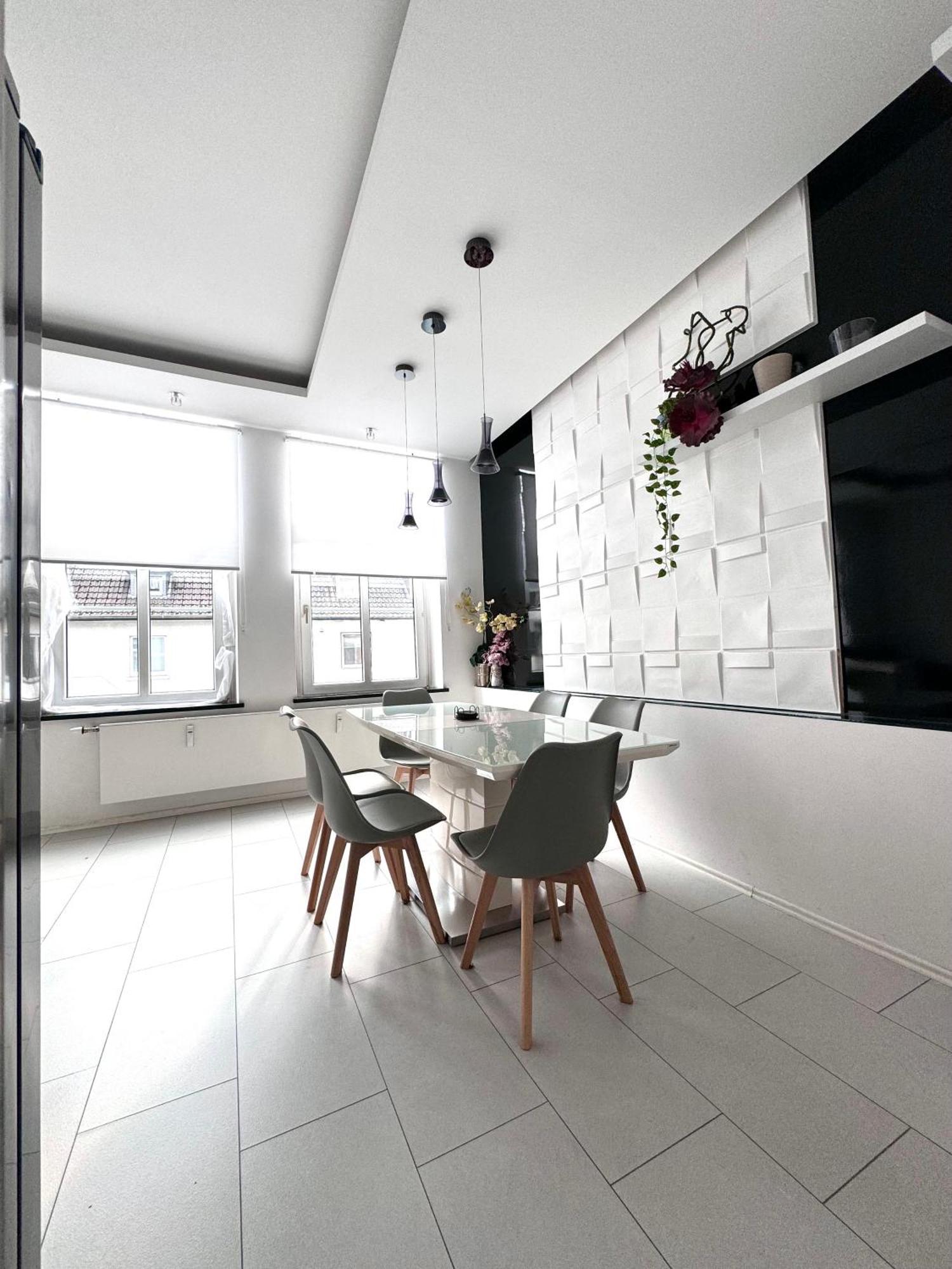 Moderne & Rustikale Monteurwohnung Im Zentrum Eitorf Екстериор снимка