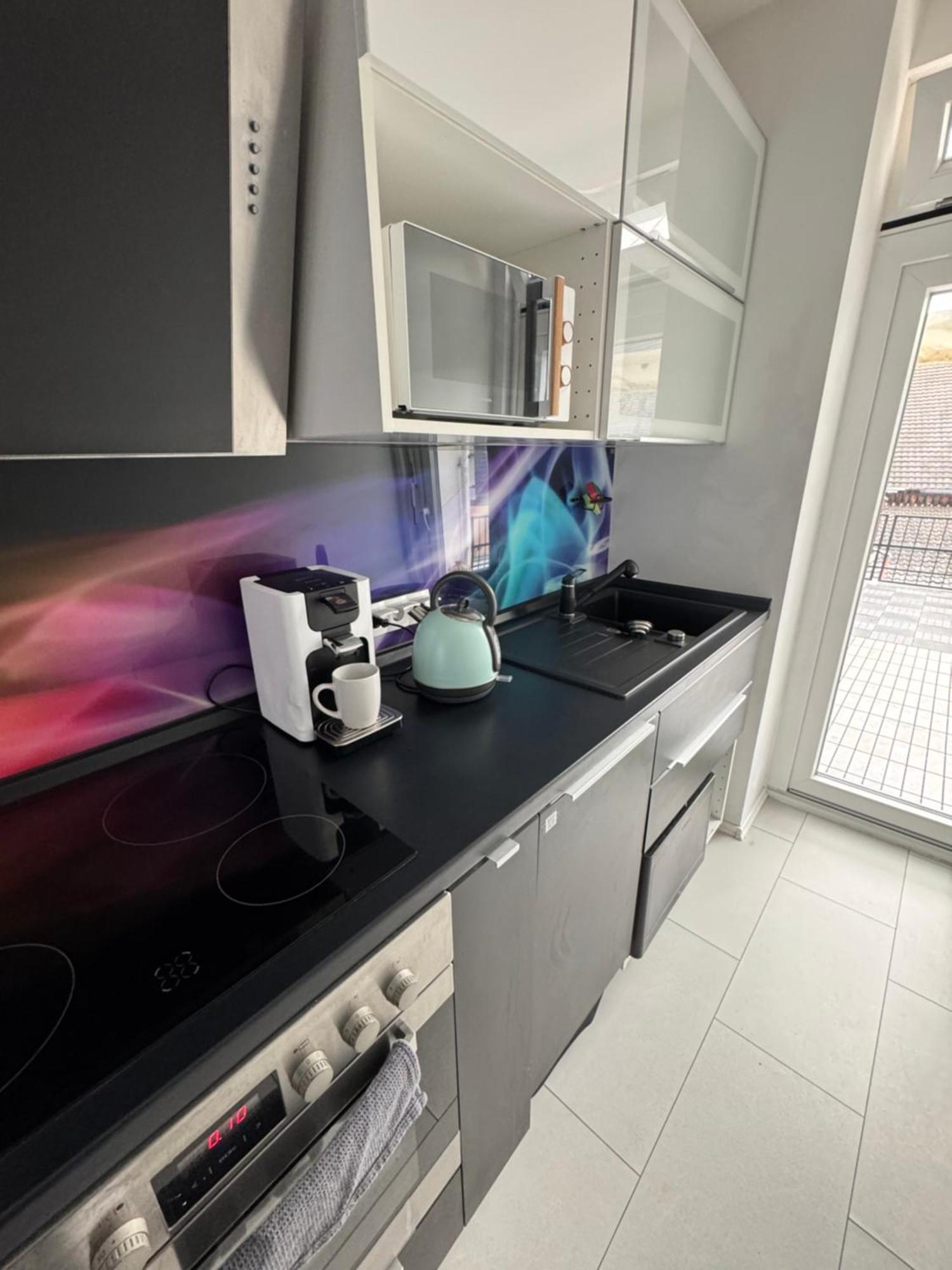 Moderne & Rustikale Monteurwohnung Im Zentrum Eitorf Екстериор снимка